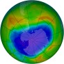 Antarctic Ozone 1987-10-30